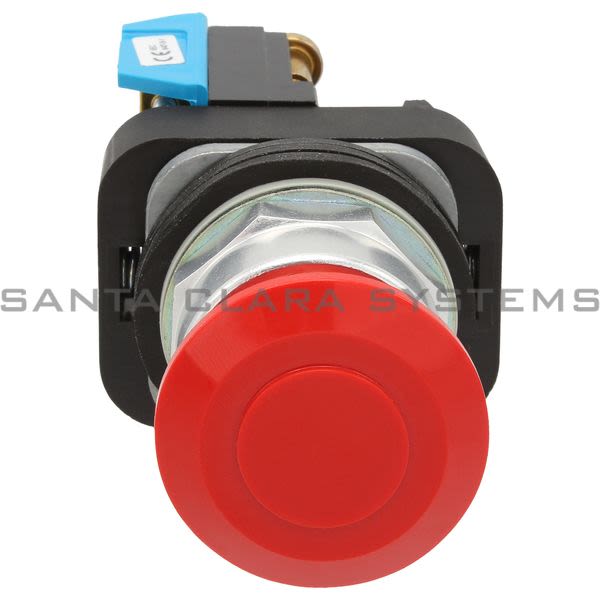 Allen Bradley 800T-FX6A2R Push Button Product Image