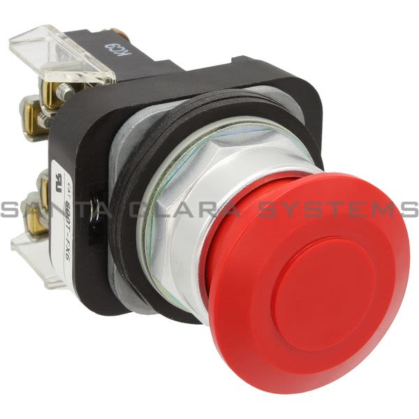Allen Bradley 800T-FX6A4 Pushbutton Product Image