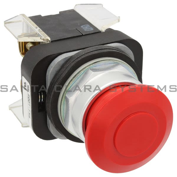 Allen Bradley 800T-FX6A5 Pushbutton Product Image