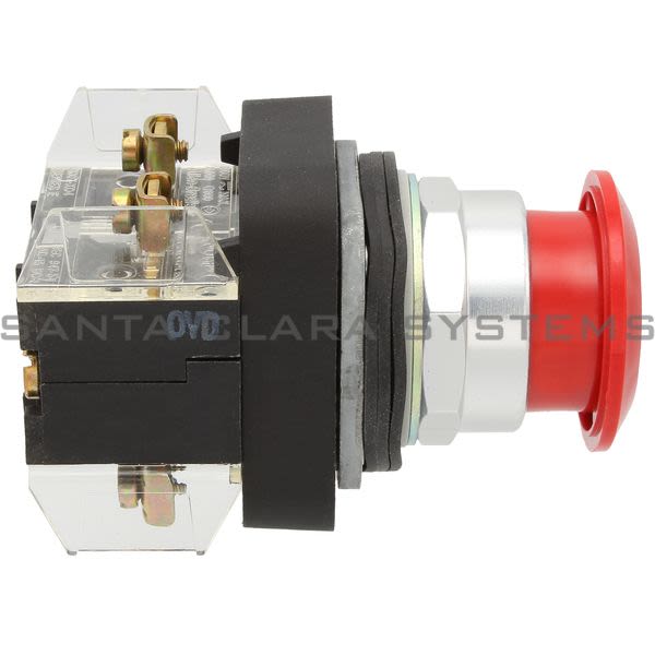 Allen Bradley 800T-FX6A5 Pushbutton Product Image