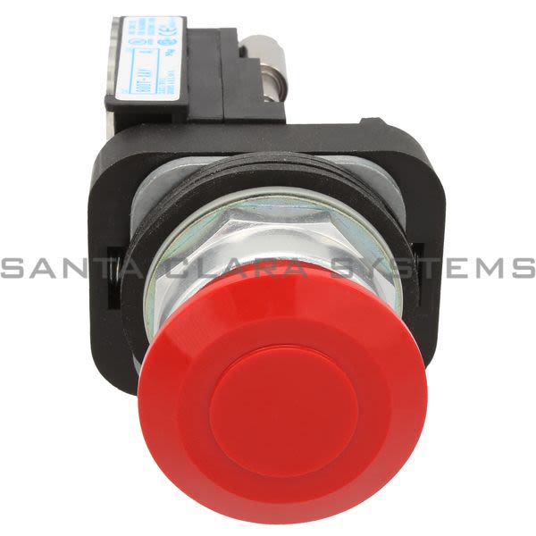 Allen Bradley 800T-FX6AY Pushbutton Assembly Product Image