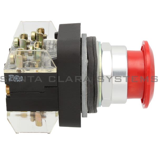 Allen Bradley 800T-FX6B Pushbutton Product Image