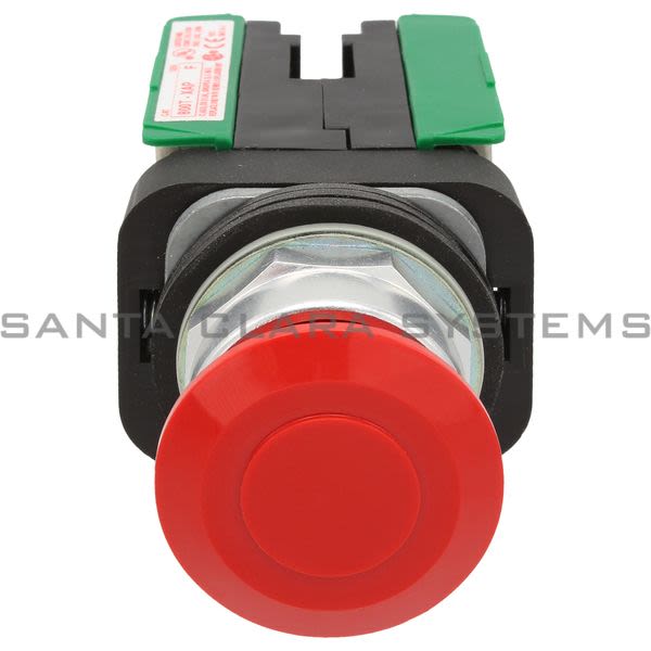 Allen Bradley 800T-FX6BP Pushbutton Product Image