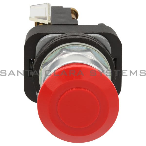 Allen Bradley 800T-FX6D2 Pushbutton Product Image