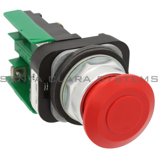 Allen Bradley 800T-FX6D2P Pushbutton Switch Product Image
