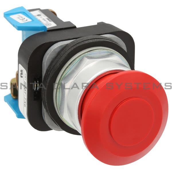 Allen Bradley 800T-FX6WAXX Pushbutton Product Image