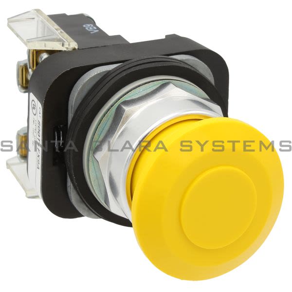 Allen Bradley 800T-FX9A Push Button Product Image