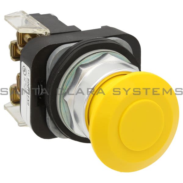 Allen Bradley 800T-FX9A1 Pushbutton Product Image