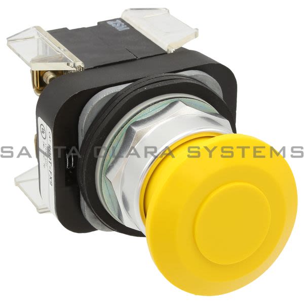 Allen Bradley 800T-FX9A4 Pushbutton Product Image