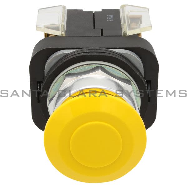 Allen Bradley 800T-FX9B Push Button Product Image