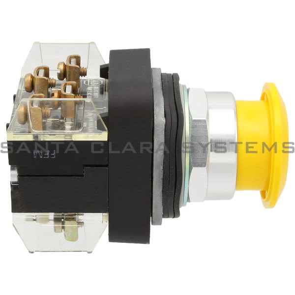 Allen Bradley 800T-FX9B Push Button Product Image