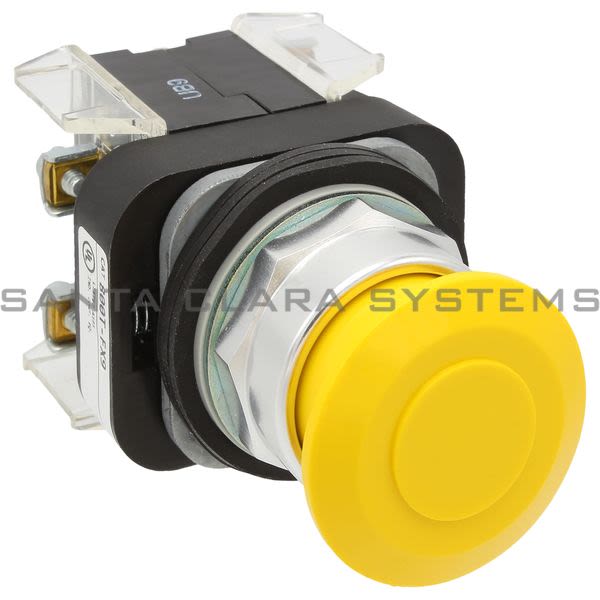 Allen Bradley 800T-FX9D1 Push Button Product Image