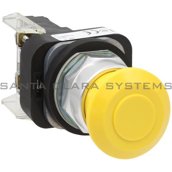 Allen Bradley 800T-FX9D2 Pushbutton Product Image
