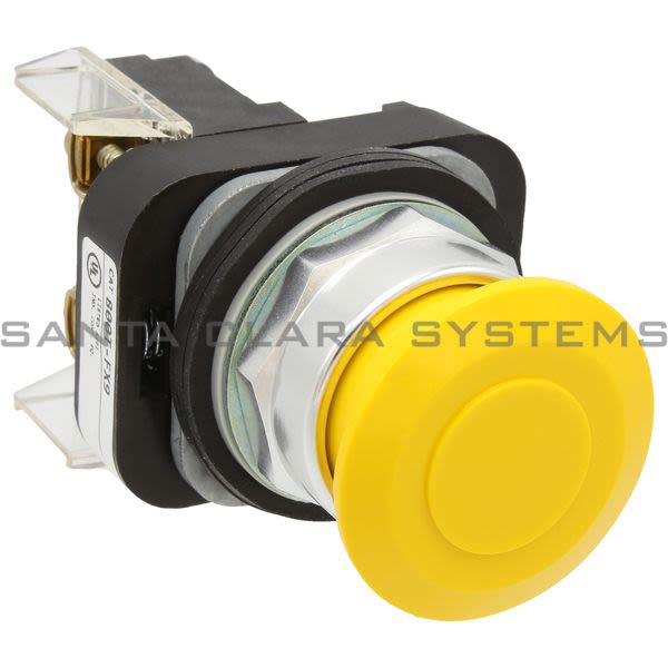 Allen Bradley 800T-FX9D4 Pushbutton Product Image