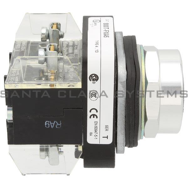Allen Bradley 800T-FXA5 Pushbutton Switch Product Image