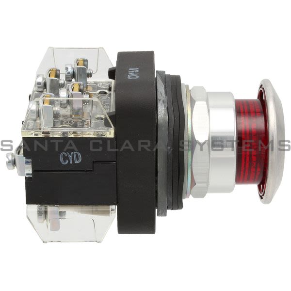 Allen Bradley 800T-FXD16RA1 Pushbutton Product Image