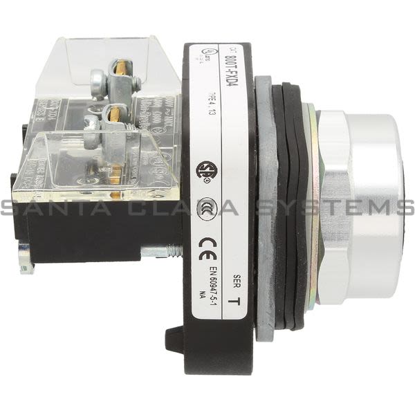 Allen Bradley 800T-FXD4 Pushbutton Selector Product Image