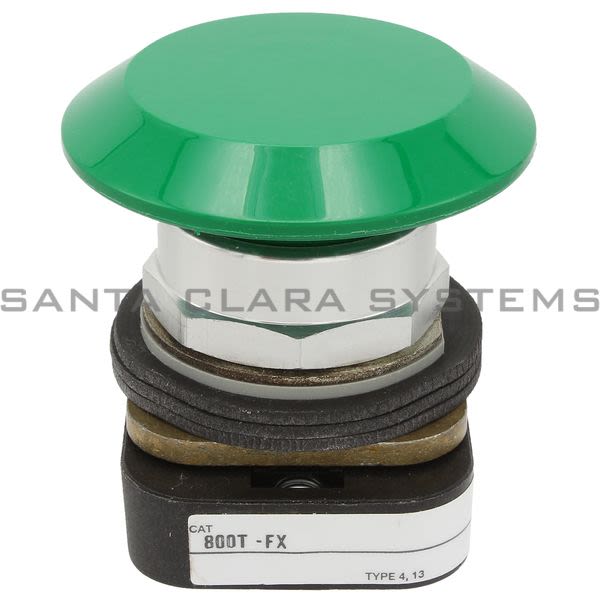 Allen Bradley 800T-FXJ1 Push Button Product Image