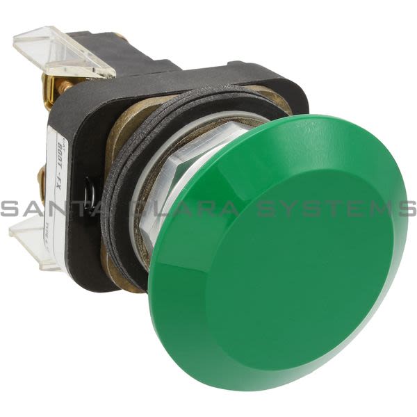 Allen Bradley 800T-FXJ1D4 Pushbutton Product Image