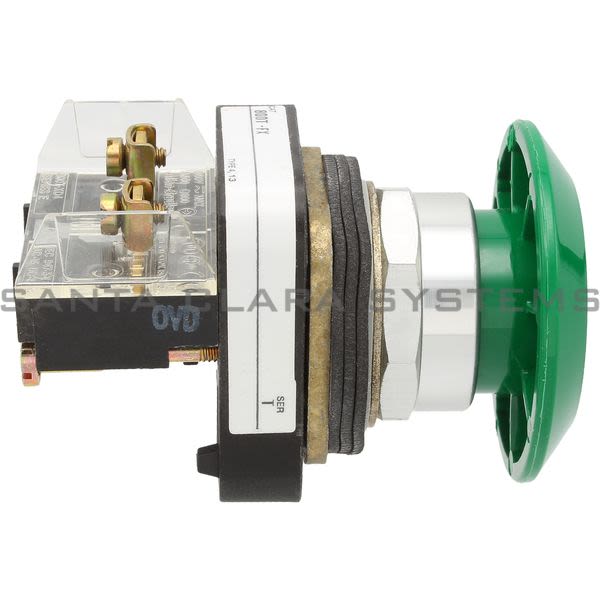 Allen Bradley 800T-FXJ1D4 Pushbutton Product Image