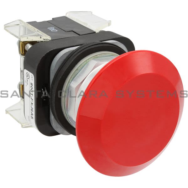 Allen Bradley 800T-FXJ6A5 Pushbutton Product Image