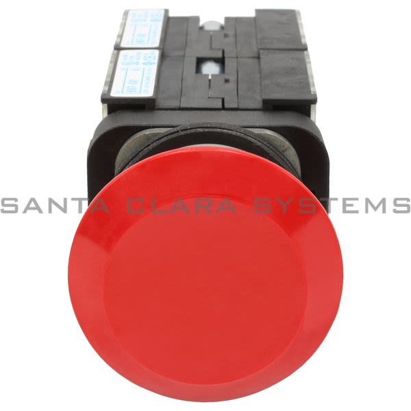 Allen Bradley 800T-FXJ6CY Push Button Product Image