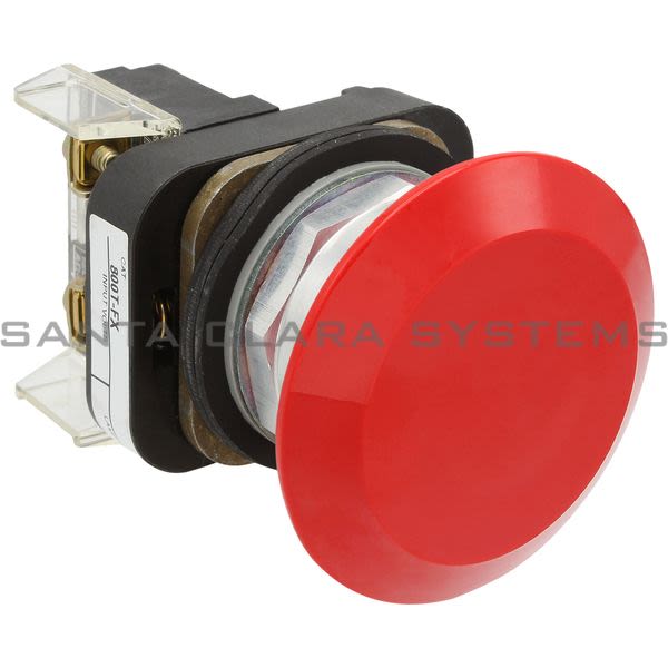 Allen Bradley 800T-FXJ6D2 Pushbutton Product Image