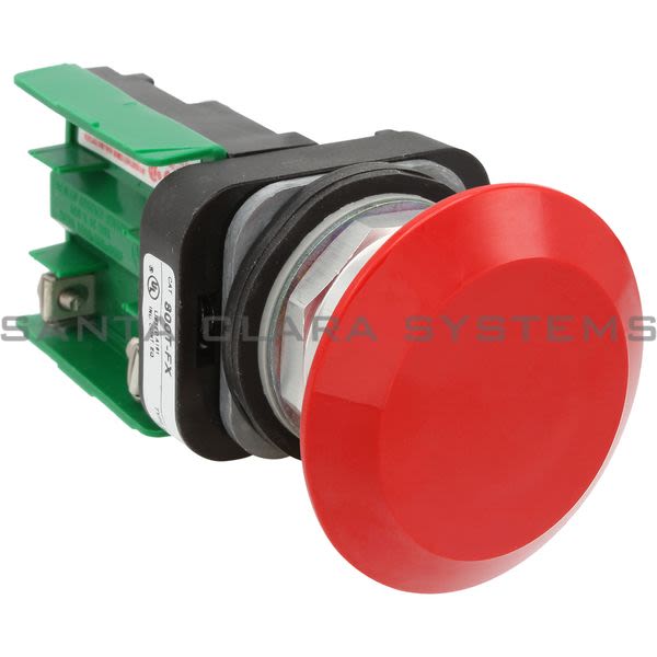 Allen Bradley 800T-FXJ6D2P Pushbutton Product Image