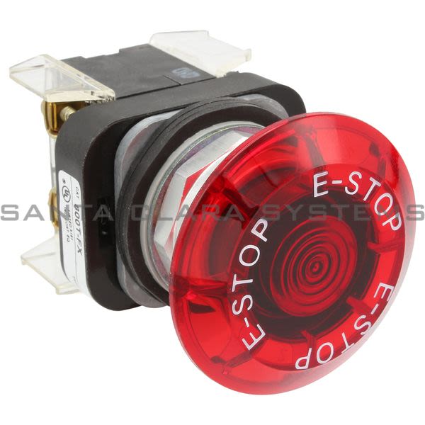 Allen Bradley 800T-FXJE6A5 Pushbutton Switch Product Image