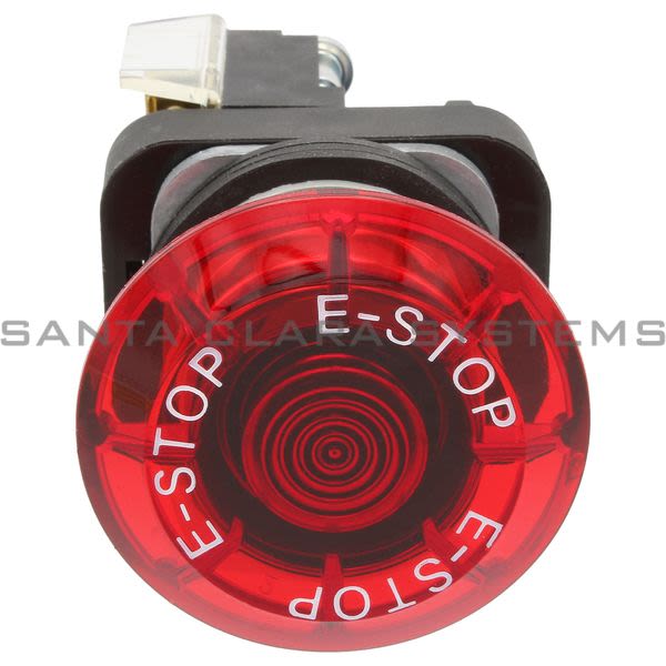 Allen Bradley 800T-FXJE6D4 Push Button Product Image