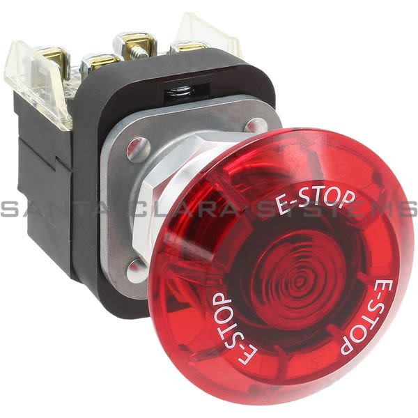 Allen Bradley 800T-FXJEPH16RA1 Push Button Product Image