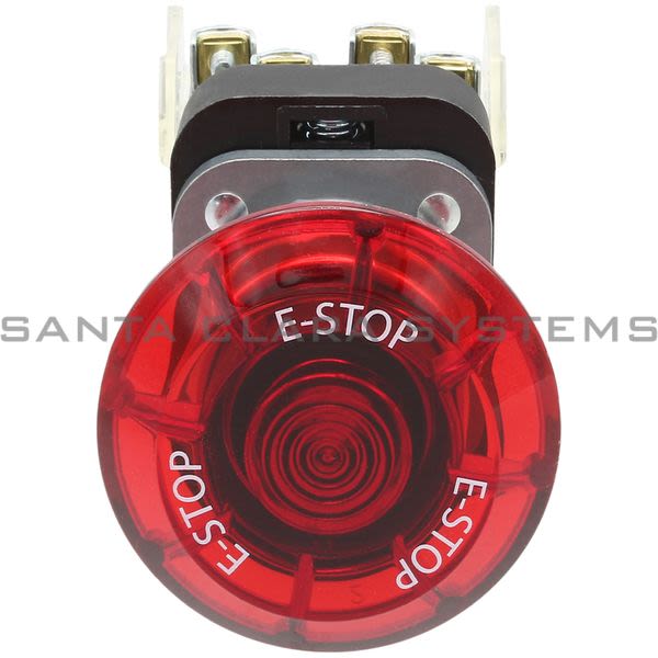 Allen Bradley 800T-FXJEPH16RA1 Push Button Product Image