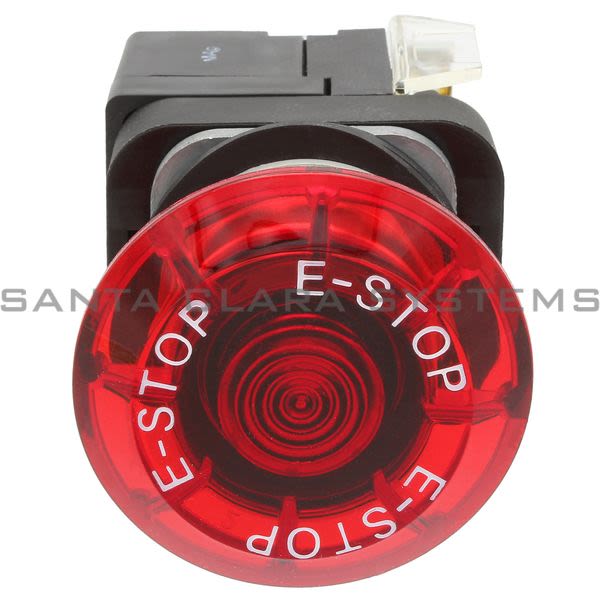 Allen Bradley 800T-FXJEQH2RA1 Pushbutton Product Image