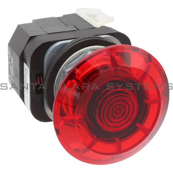Allen Bradley 800T-FXJNP16RA7 Push Button Product Image
