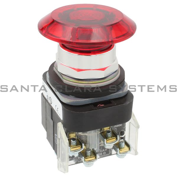 Allen Bradley 800T-FXJNP16RA7 Push Button Product Image