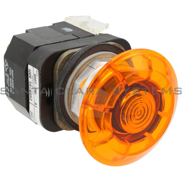 Allen Bradley 800T-FXJP16AA1 Push Button Product Image