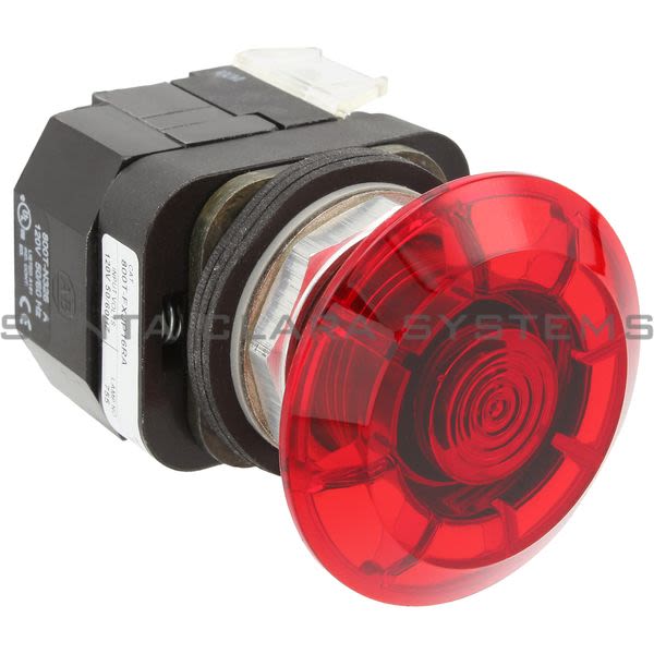 Allen Bradley 800T-FXJP16RA Push Button Illum 2 Pos Push-Pull Product Image