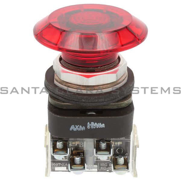 Allen Bradley 800T-FXJP16RA Push Button Illum 2 Pos Push-Pull Product Image