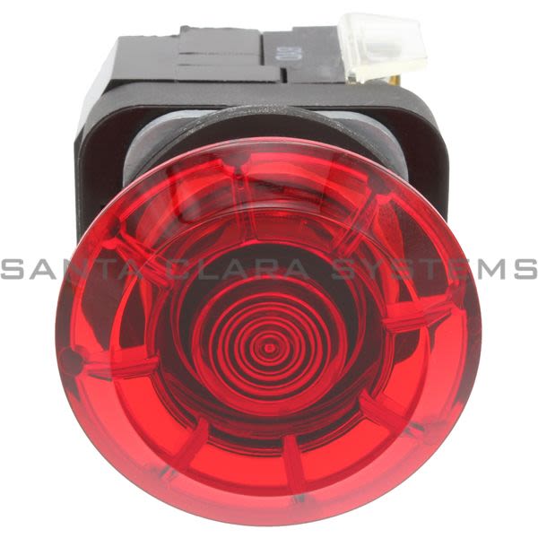 Allen Bradley 800T-FXJP16RA1 Pushbutton Product Image