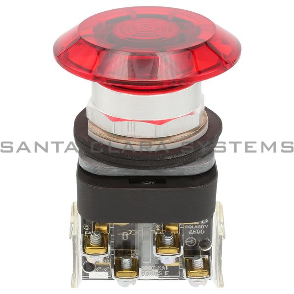 Allen Bradley 800T-FXJP16RA1 Pushbutton Product Image