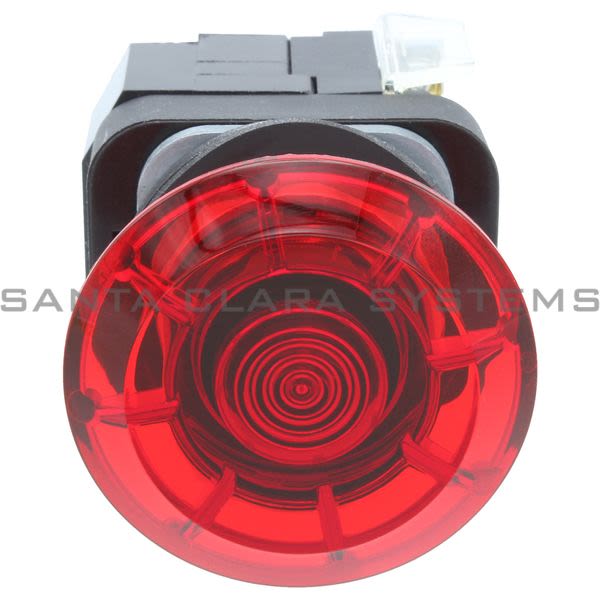 Allen Bradley 800T-FXJP16RA2 Illuminated Push Button Product Image