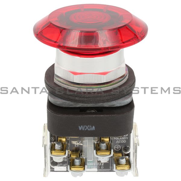 Allen Bradley 800T-FXJP16RA7 Pushbutton Product Image