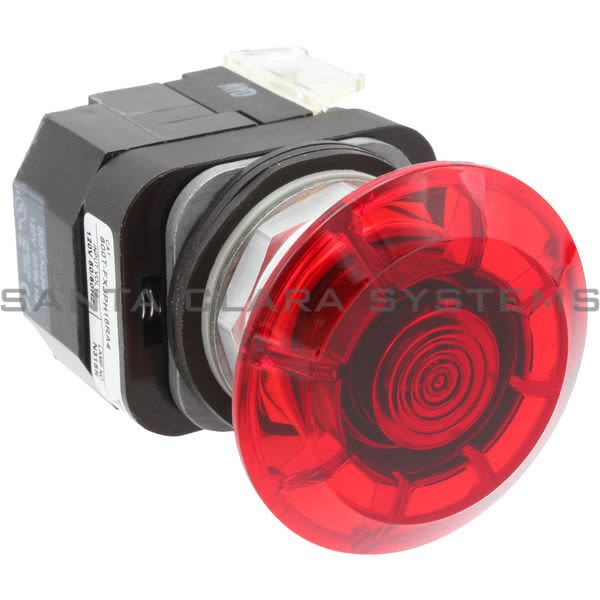 Allen Bradley 800T-FXJPH16RA4 Pushbutton Product Image