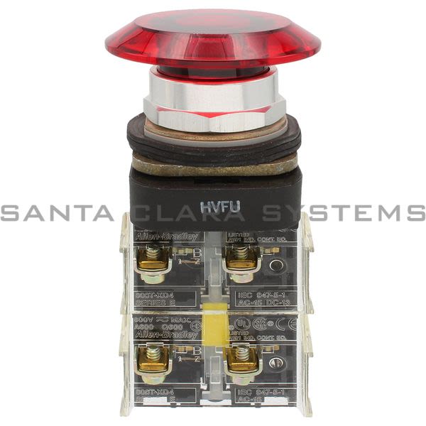 Allen Bradley 800T-FXJPH16RA5 Push Button Product Image