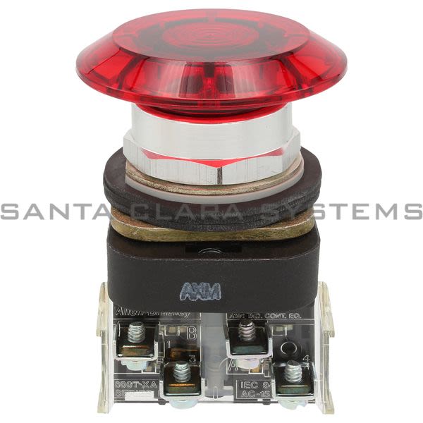 Allen Bradley 800T-FXJQ24RA Push Button Illum 2 Pos Product Image