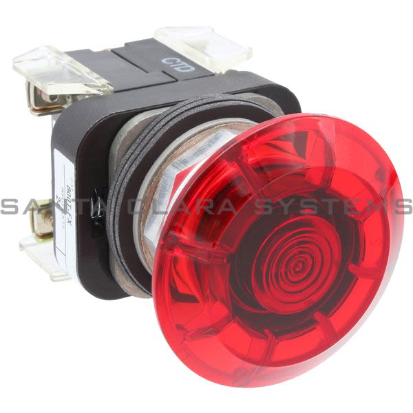 Allen Bradley 800T-FXJQ24RA1 Pushbutton Product Image