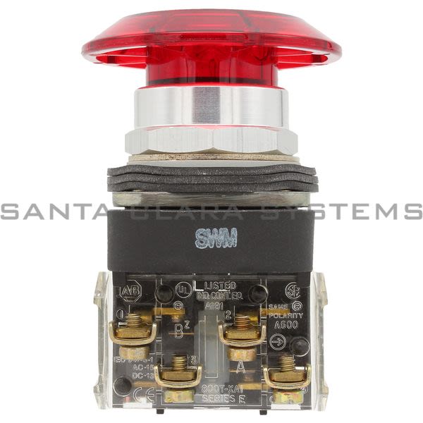 Allen Bradley 800T-FXJQ24RA1 Pushbutton Product Image