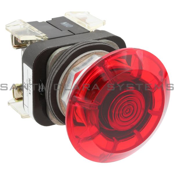 Allen Bradley 800T-FXJQ24RA2 Pushbutton Product Image