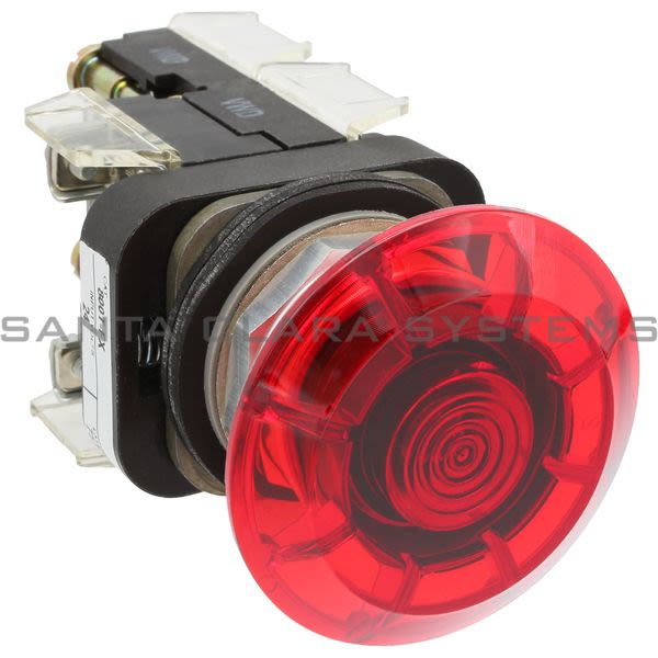 Allen Bradley 800T-FXJQ24RA5 Pushbutton Product Image