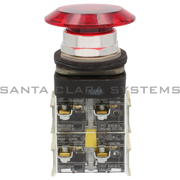 Allen Bradley 800T-FXJQ24RA5 Pushbutton Product Image